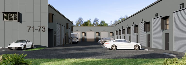 Factory, Warehouse & Industrial commercial property for sale at New Release/16 Drapers Road Braemar NSW 2575