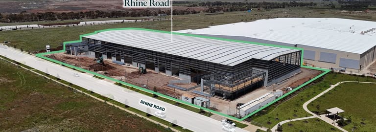 Factory, Warehouse & Industrial commercial property for sale at 4 Rhine Road Truganina VIC 3029