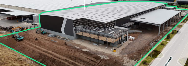 Factory, Warehouse & Industrial commercial property for lease at 4 Rhine Road Truganina VIC 3029