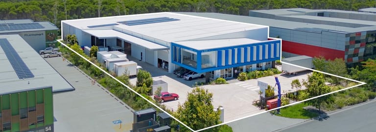 Offices commercial property for sale at 52 Edison Crescent Baringa QLD 4551