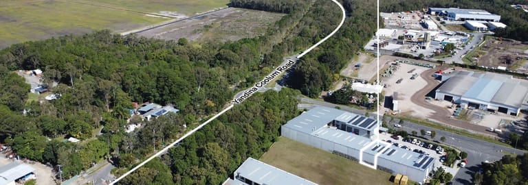 Factory, Warehouse & Industrial commercial property for sale at 4/2 Lomandra Place Coolum Beach QLD 4573