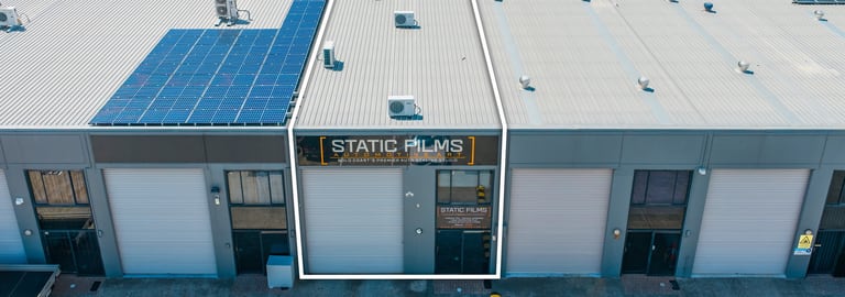 Factory, Warehouse & Industrial commercial property for sale at 4/511 Olsen Avenue Southport QLD 4215