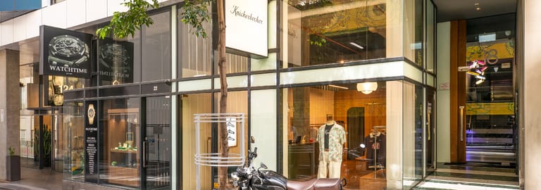 Shop & Retail commercial property for sale at 20 Russell Place Melbourne VIC 3000