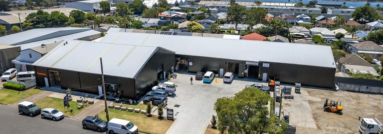 Factory, Warehouse & Industrial commercial property for sale at 16 - 22 Gipps Street Carrington NSW 2294