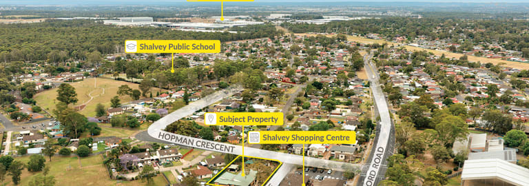 Shop & Retail commercial property for sale at 5 Hopman Crescent Shalvey NSW 2770 Shop & Retail commercial property for sale at 5 Hopman Crescent Shalvey NSW 2770