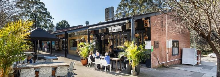 Shop & Retail commercial property sold at 1 Philip Mall West Pymble NSW 2073