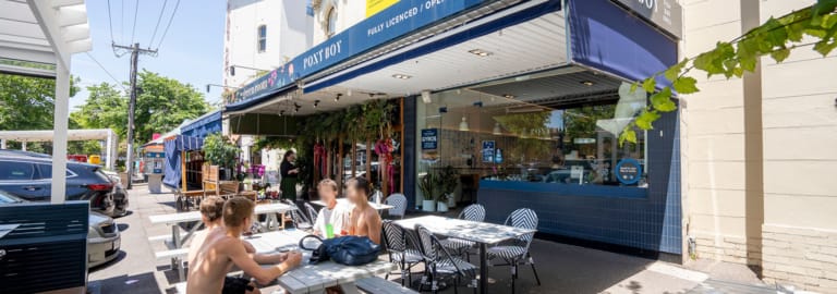 Shop & Retail commercial property for sale at Shop/93 Dundas Place Albert Park VIC 3206