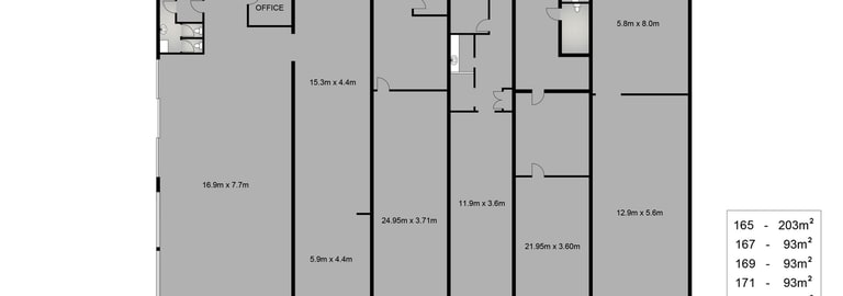 Offices commercial property for sale at 165-175 River Street Ballina NSW 2478