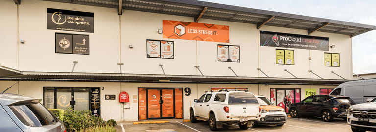 Offices commercial property for sale at 9/193 South Pine Road Brendale QLD 4500