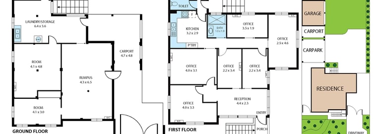 Offices commercial property for sale at 109 Ross River Road Mundingburra QLD 4812 Offices commercial property for sale at 109 Ross River Road Mundingburra QLD 4812