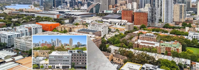 Medical / Consulting commercial property for sale at 1, 3 & 4/458-468 Wattle Street Ultimo NSW 2007 Medical / Consulting commercial property for sale at 1, 3 & 4/458-468 Wattle Street Ultimo NSW 2007