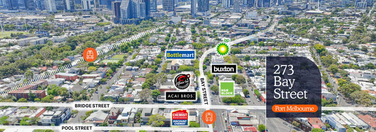 Shop & Retail commercial property sold at 273 Bay Street Port Melbourne VIC 3207 Shop & Retail commercial property sold at 273 Bay Street Port Melbourne VIC 3207