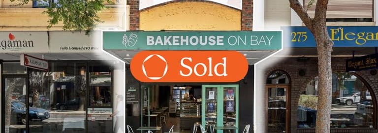 Shop & Retail commercial property sold at 273 Bay Street Port Melbourne VIC 3207