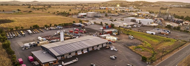 Factory, Warehouse & Industrial commercial property for sale at 27 Heinemann Road Wellcamp QLD 4350 Factory, Warehouse & Industrial commercial property for sale at 27 Heinemann Road Wellcamp QLD 4350
