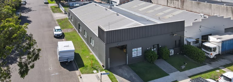 Factory, Warehouse & Industrial commercial property sold at 14 Vore Street Silverwater NSW 2128