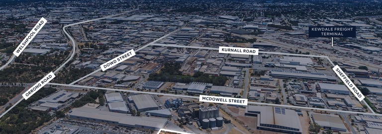 Factory, Warehouse & Industrial commercial property for sale at 17-21 Fargo Way Welshpool WA 6106