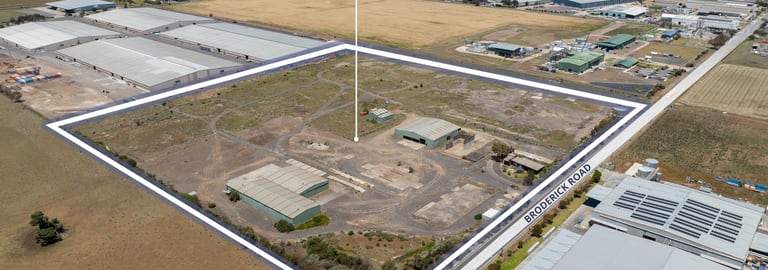 Development / Land commercial property for sale at 300-400 Broderick Road Lara VIC 3212