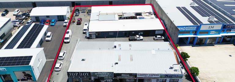 Factory, Warehouse & Industrial commercial property for sale at 130 Brisbane Road Labrador QLD 4215