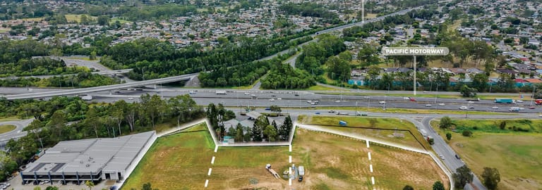 Development / Land commercial property for sale at 4090-4096 Pacific Highway Loganholme QLD 4129