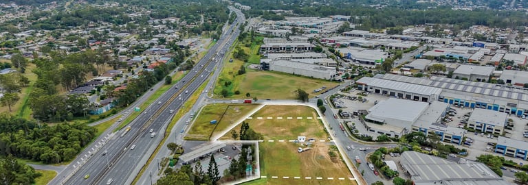 Development / Land commercial property for sale at 4090-4096 Pacific Highway Loganholme QLD 4129