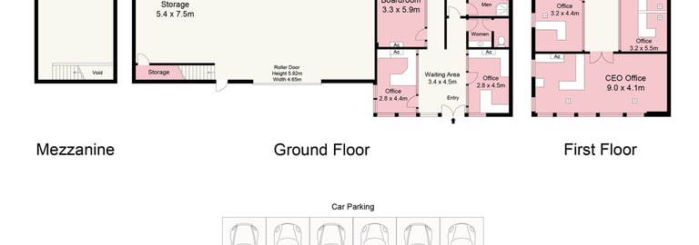 Factory, Warehouse & Industrial commercial property for sale at Unit 3/6-7 Schenker Drive Royal Park SA 5014