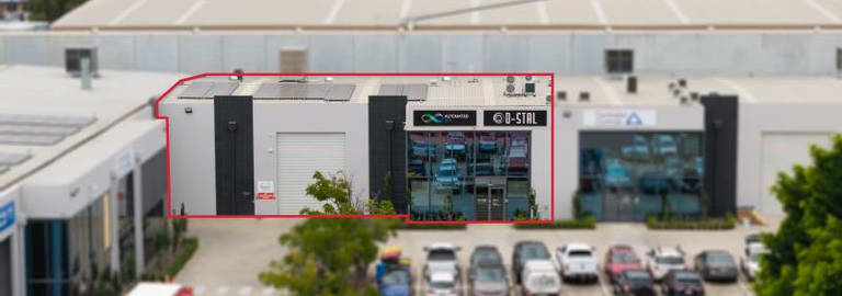 Factory, Warehouse & Industrial commercial property sold at Unit 3/6-7 Schenker Drive Royal Park SA 5014