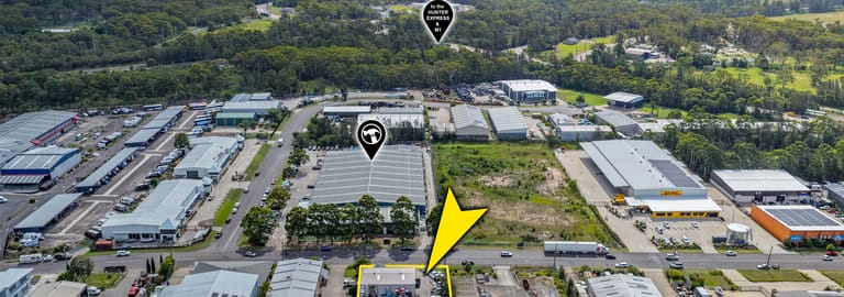 Factory, Warehouse & Industrial commercial property for sale at 27 Advantage Ave Morisset NSW 2264