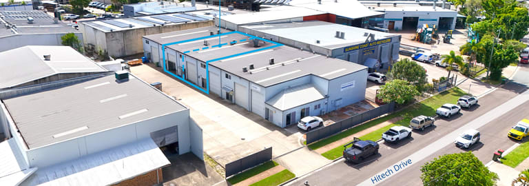 Factory, Warehouse & Industrial commercial property for sale at Units 4 & 5, 3 Hitech Drive Kunda Park QLD 4556