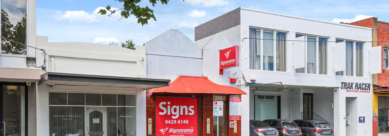 Development / Land commercial property for sale at 280 Canterbury Road Surrey Hills VIC 3127