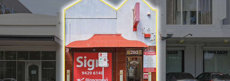 Development / Land commercial property for sale at 280 Canterbury Road Surrey Hills VIC 3127