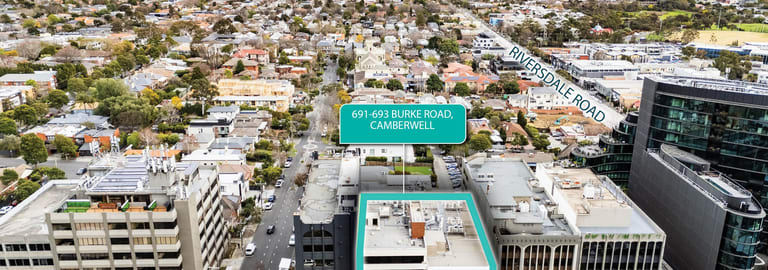 Development / Land commercial property for sale at 691-693 Burke Road Camberwell VIC 3124