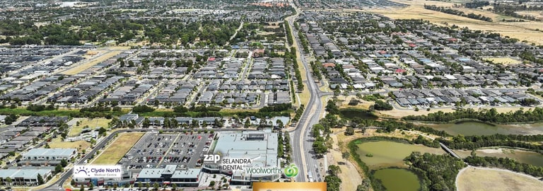 Shop & Retail commercial property for sale at 2 Harmony Chase Clyde North VIC 3978