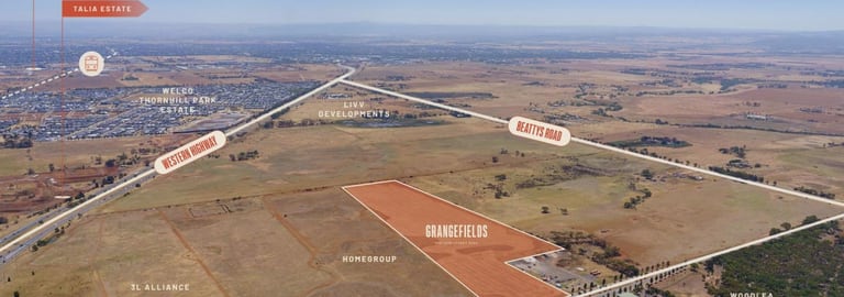 Development / Land commercial property for sale at 986-1008 Leakes Road Grangefields VIC 3335