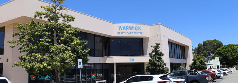 Offices commercial property for sale at Unit 9, 26 Dugdale Street Warwick WA 6024