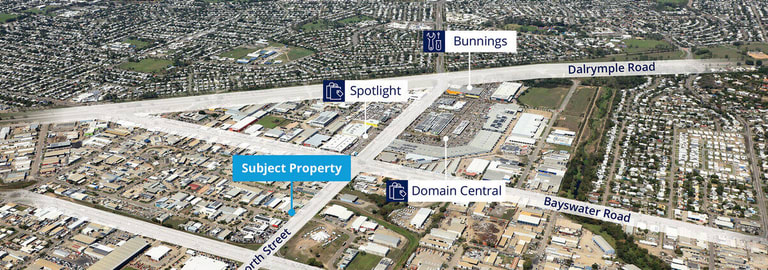 Factory, Warehouse & Industrial commercial property for sale at Duckworth Street Garbutt QLD 4814