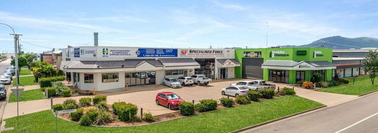 Factory, Warehouse & Industrial commercial property for sale at Duckworth Street Garbutt QLD 4814