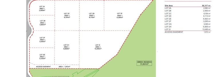 Development / Land commercial property for sale at Lot 2/109-135 Boundary Road North Lakes QLD 4509