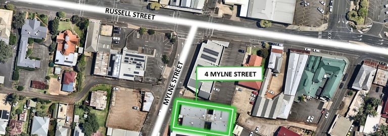 Offices commercial property for sale at 10/4 Mylne Street Toowoomba City QLD 4350