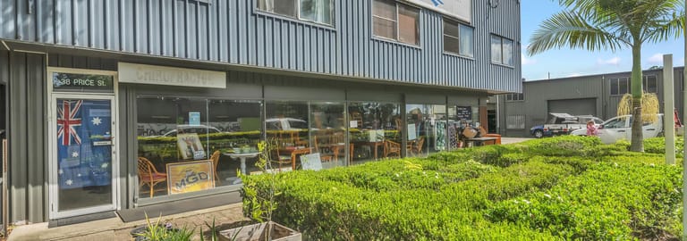 Shop & Retail commercial property for sale at 34-38 Price Street Nambour QLD 4560