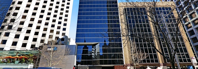 Offices commercial property for sale at 81 St Georges Terrace Perth WA 6000