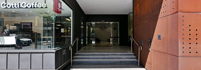 Offices commercial property for sale at 81 St Georges Terrace Perth WA 6000