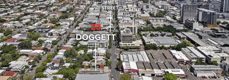 Factory, Warehouse & Industrial commercial property for sale at 23 Doggett Street Fortitude Valley QLD 4006