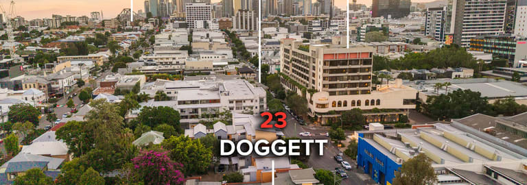 Factory, Warehouse & Industrial commercial property for sale at 23 Doggett Street Fortitude Valley QLD 4006