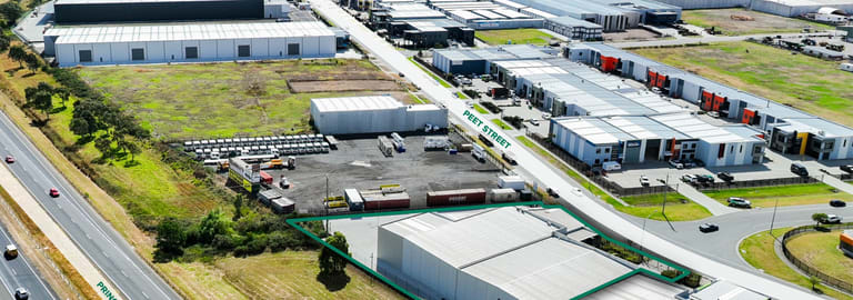 Factory, Warehouse & Industrial commercial property for sale at 52 & 54 Peet Street Pakenham VIC 3810