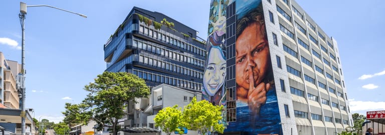 Offices commercial property for sale at 495 Boundary Street Spring Hill QLD 4000