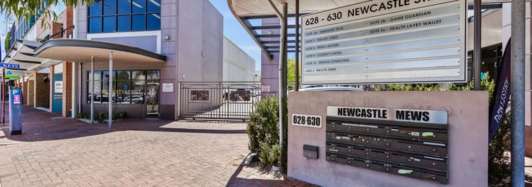 Offices commercial property for sale at 1/628 Newcastle Street Leederville WA 6007 Offices commercial property for sale at 1/628 Newcastle Street Leederville WA 6007