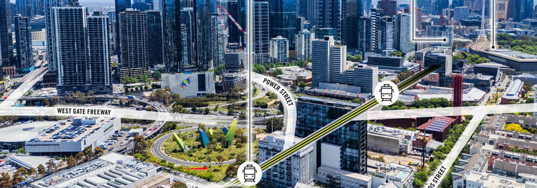 Development / Land commercial property for sale at 175 Sturt Street Southbank VIC 3006