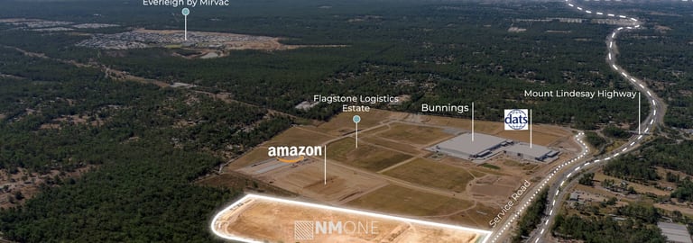 Development / Land commercial property for sale at 4653-4691 Mount Lindesay Highway North Maclean QLD 4280