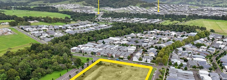 Development / Land commercial property for sale at 50 Broughton Avenue Tullimbar NSW 2527 Development / Land commercial property for sale at 50 Broughton Avenue Tullimbar NSW 2527
