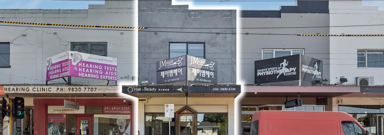 Offices commercial property for sale at 465 Whitehorse Road Balwyn VIC 3103